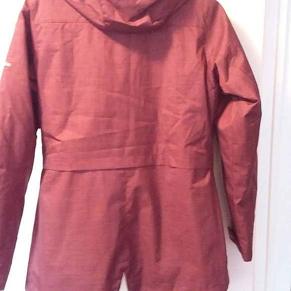 NWOT Columbia 3 way Interchange Jacket - Picture 8 of 8